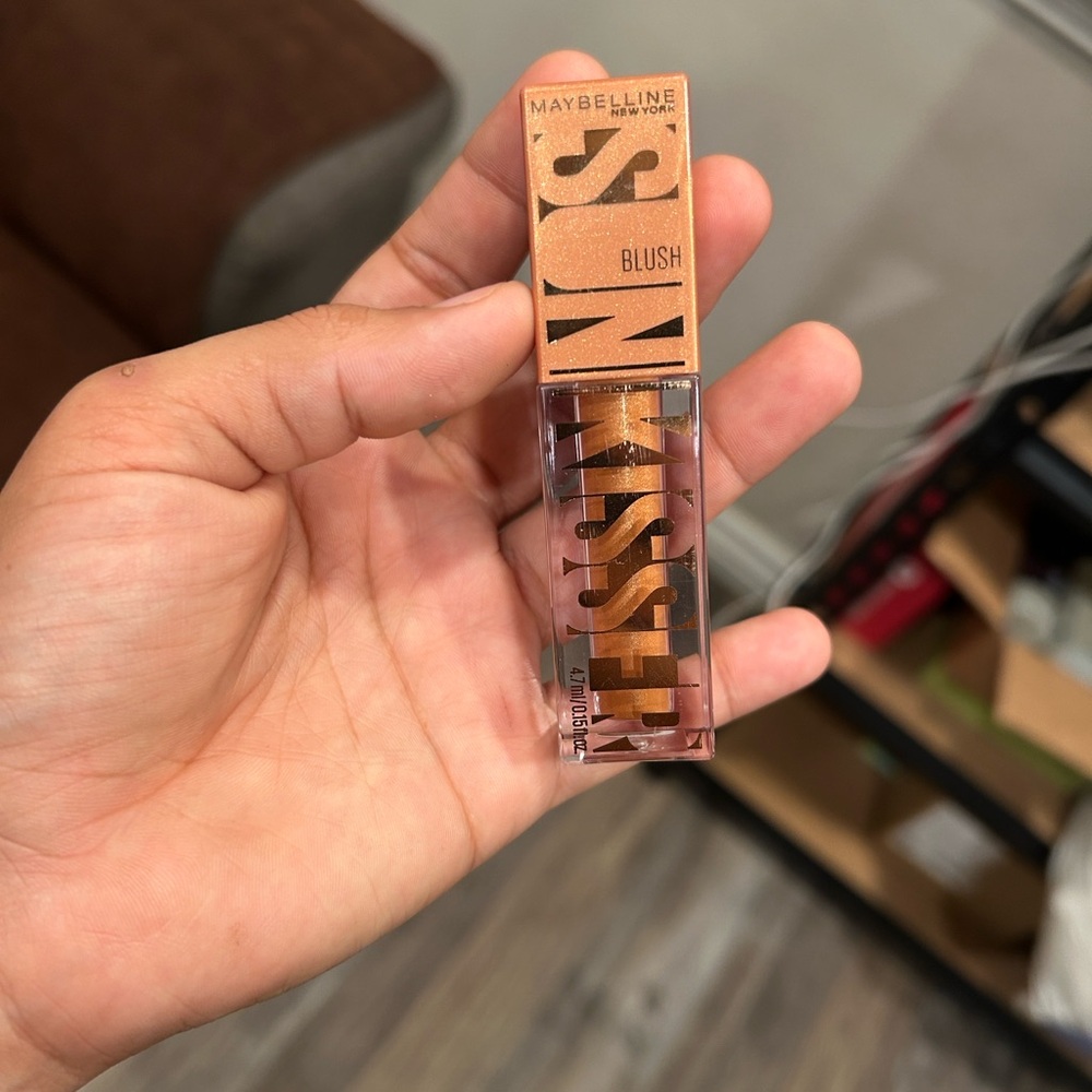Maybelline Summer in the City Lipstick - Vibrant Orange
